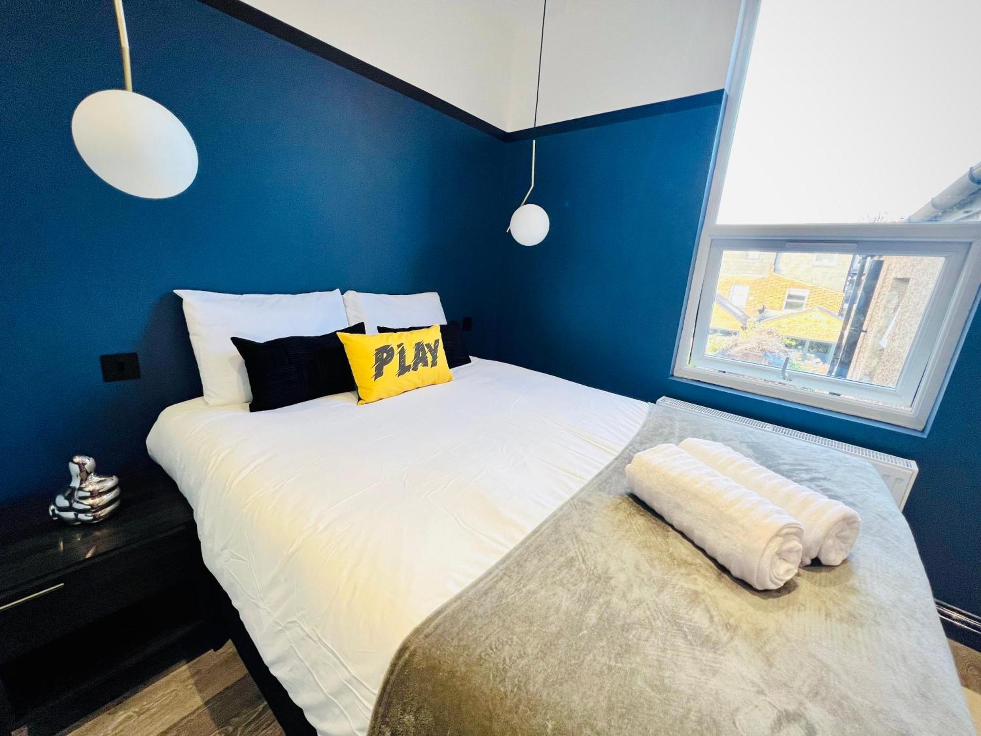 61 Studio, Ideal For Tourists High Recommend!!! Gasthof London