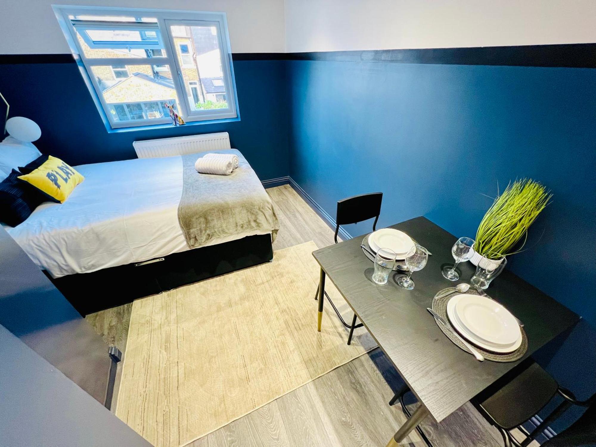 61 Studio, Ideal For Tourists High Recommend!!! Gasthof *