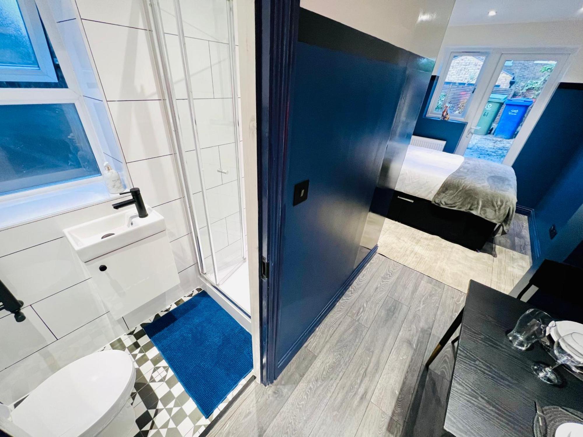 61 Studio, Ideal For Tourists High Recommend!!! Gasthof *
