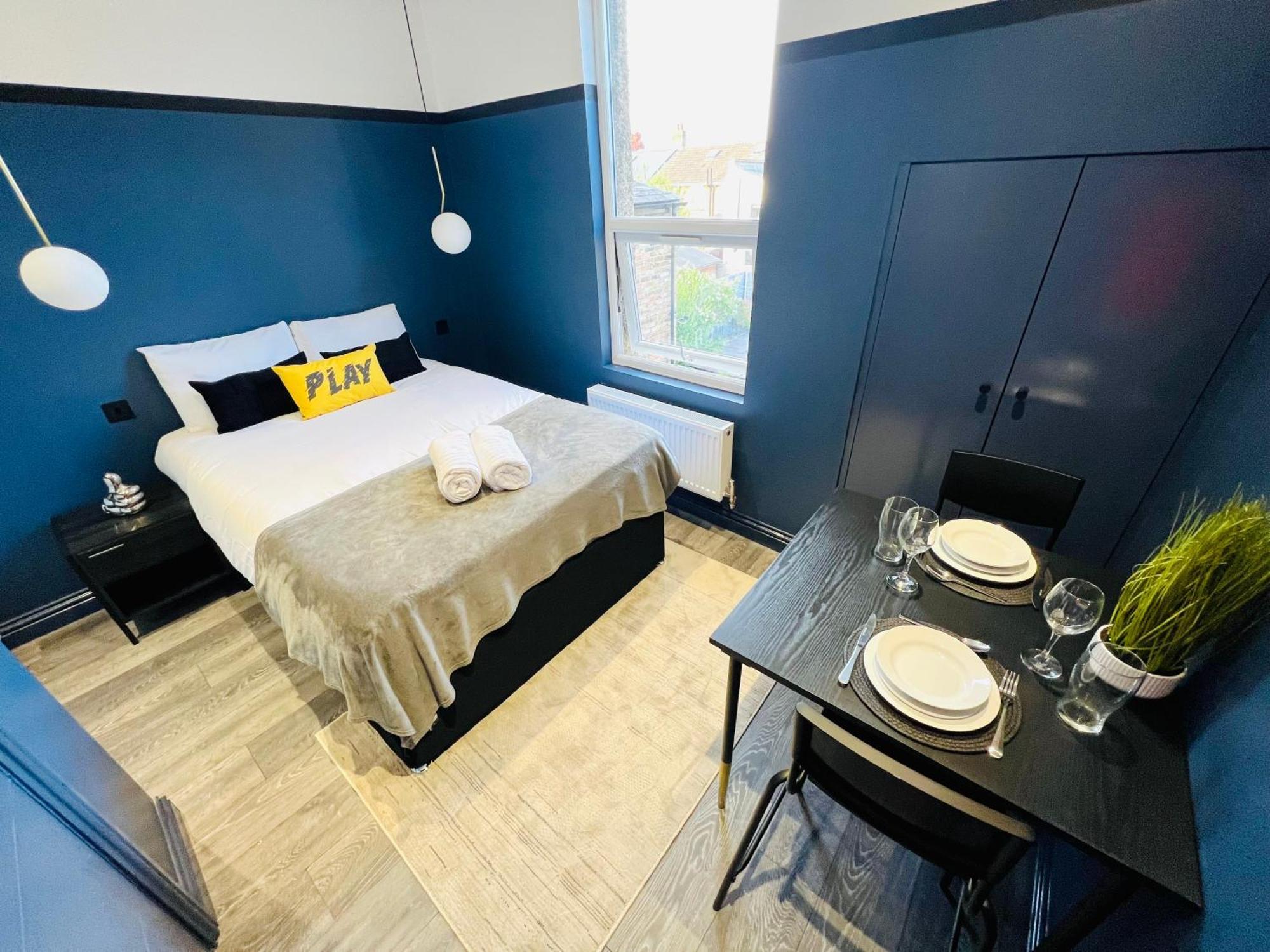 61 Studio, Ideal For Tourists High Recommend!!! Gasthof *