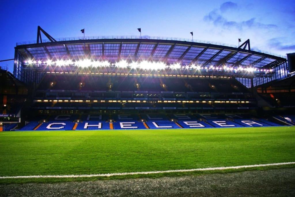- Fulham Leilighet London