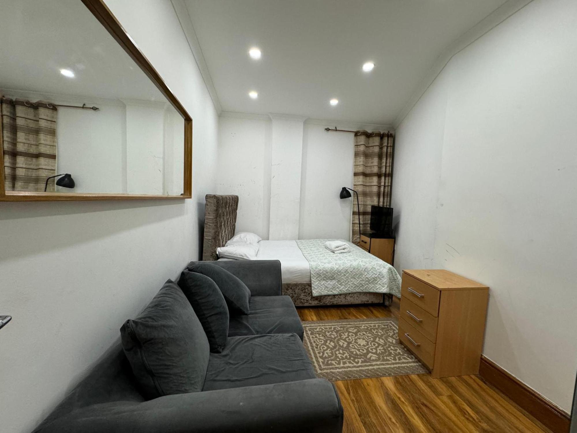 Marble Arch Collection Apartment London