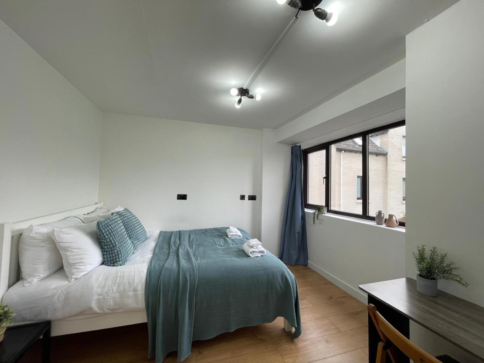 Thamesview Canary Wharf With Freeparking Feriehus London