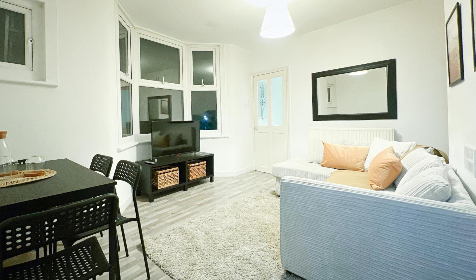 Apartment Urban Oasis With Private Garden *