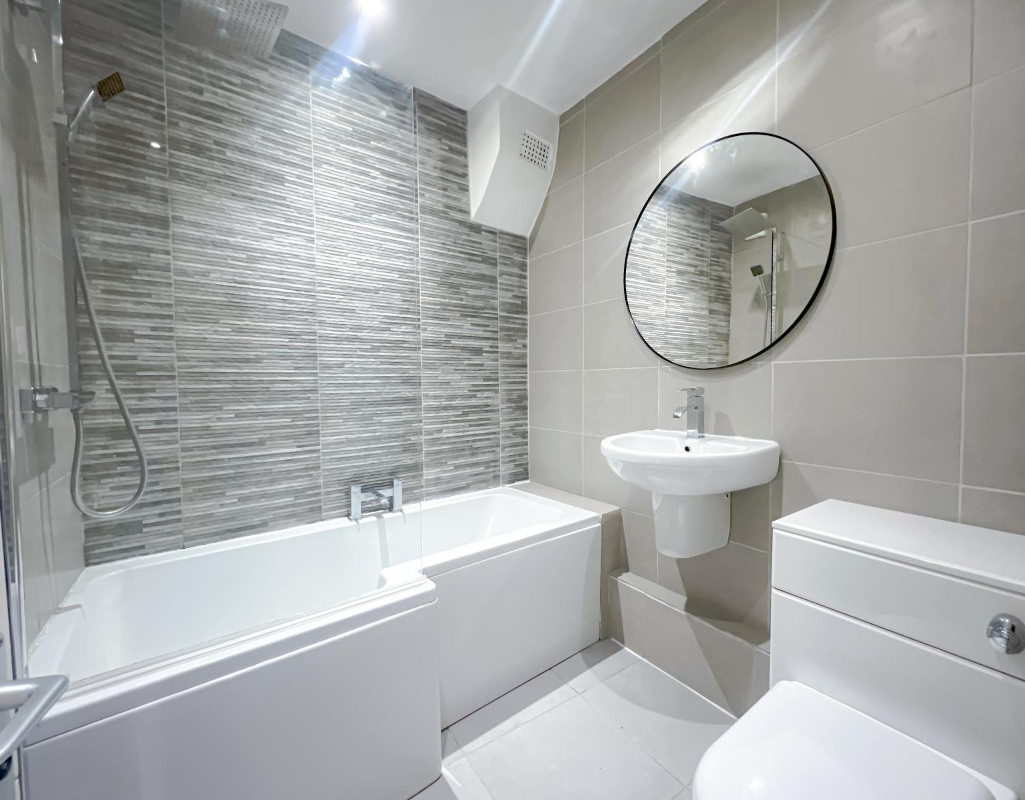 Apartment Urban Oasis With Private Garden London