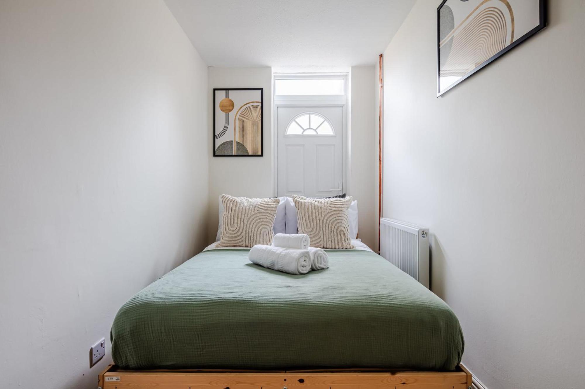River Thames & Tate Britain - 4br With Patio - Cityapartmentstay Apartment