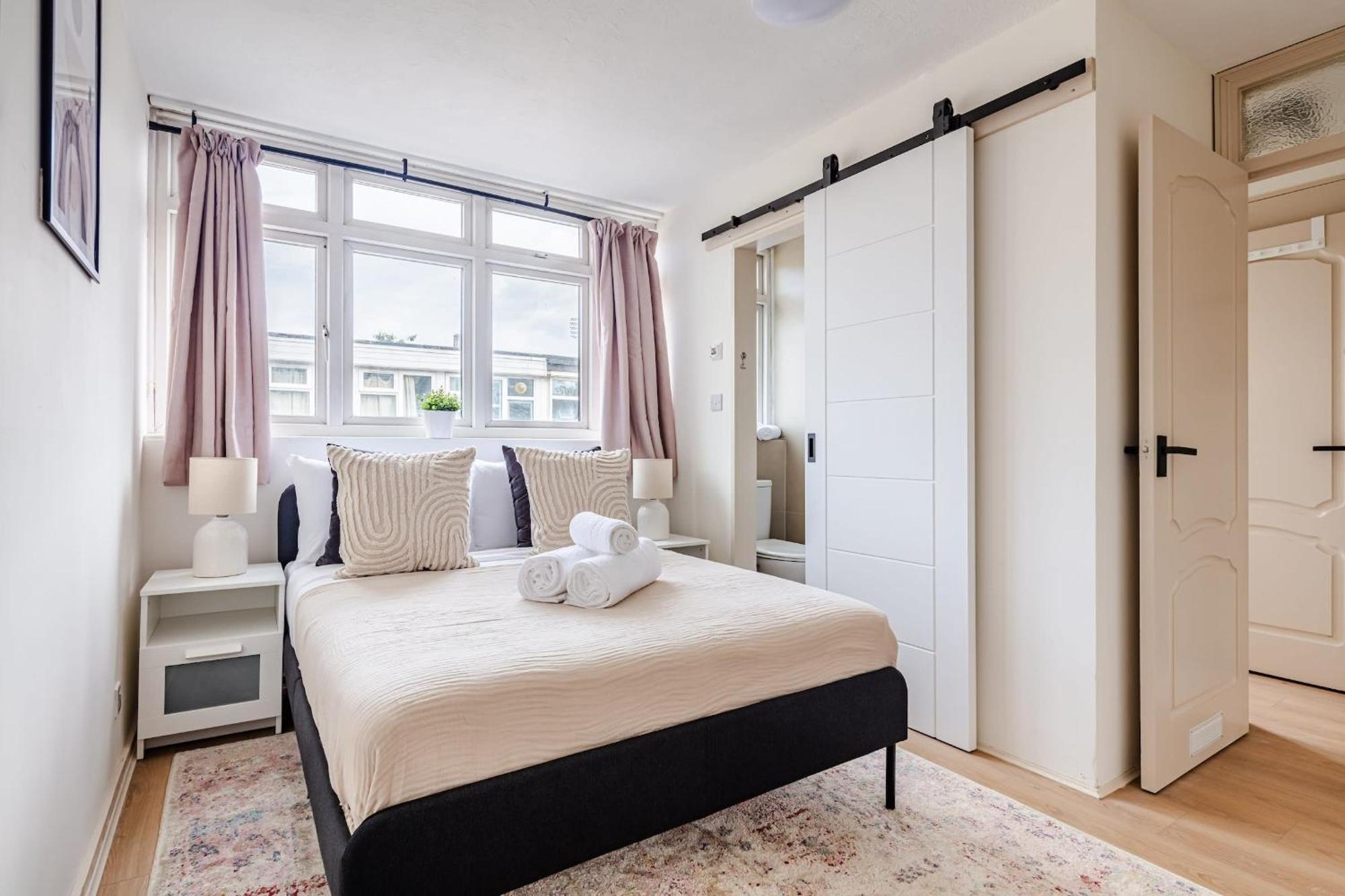 River Thames & Tate Britain - 4br With Patio - Cityapartmentstay Apartment