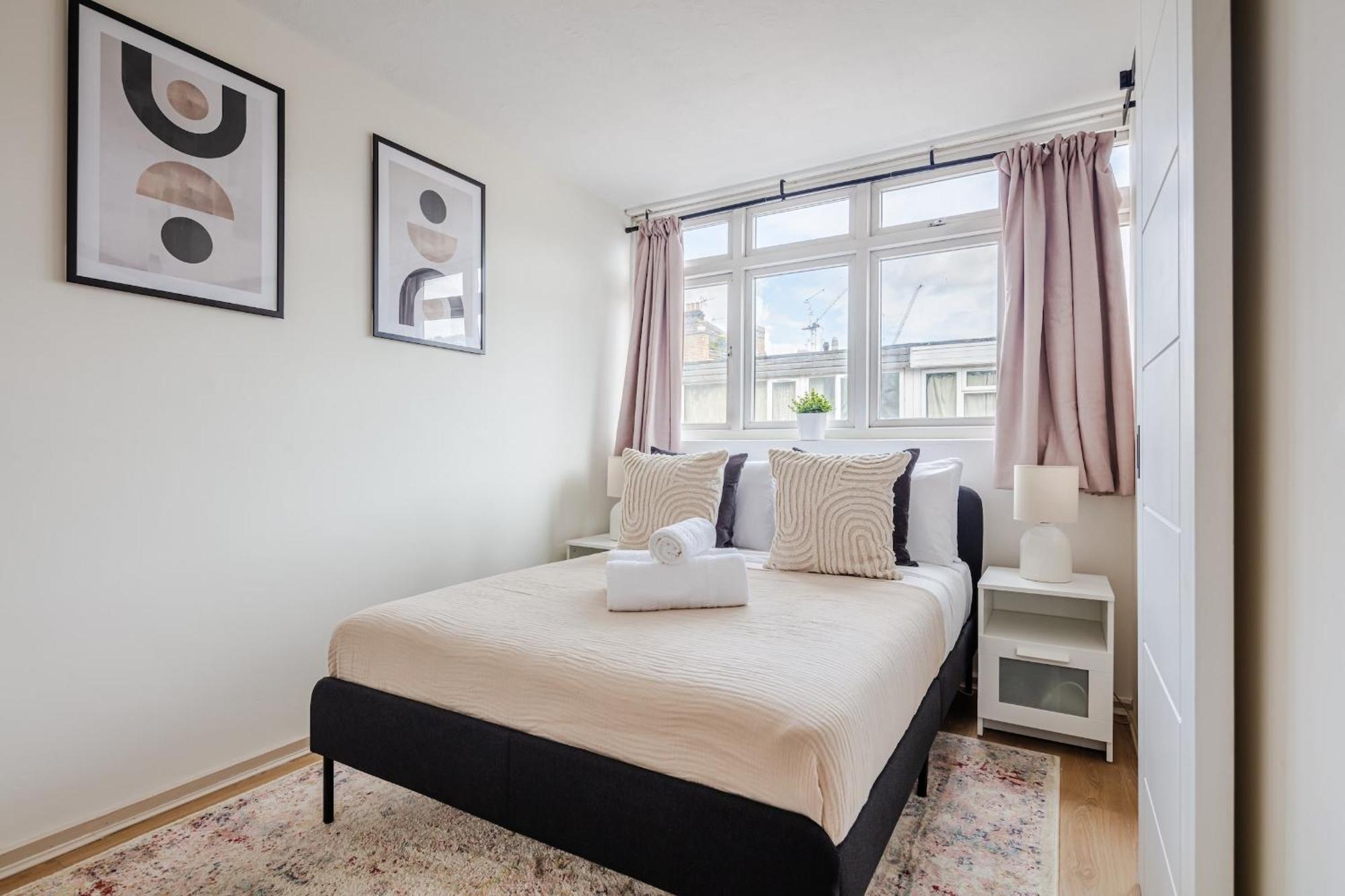 River Thames & Tate Britain - 4br With Patio - Cityapartmentstay * London