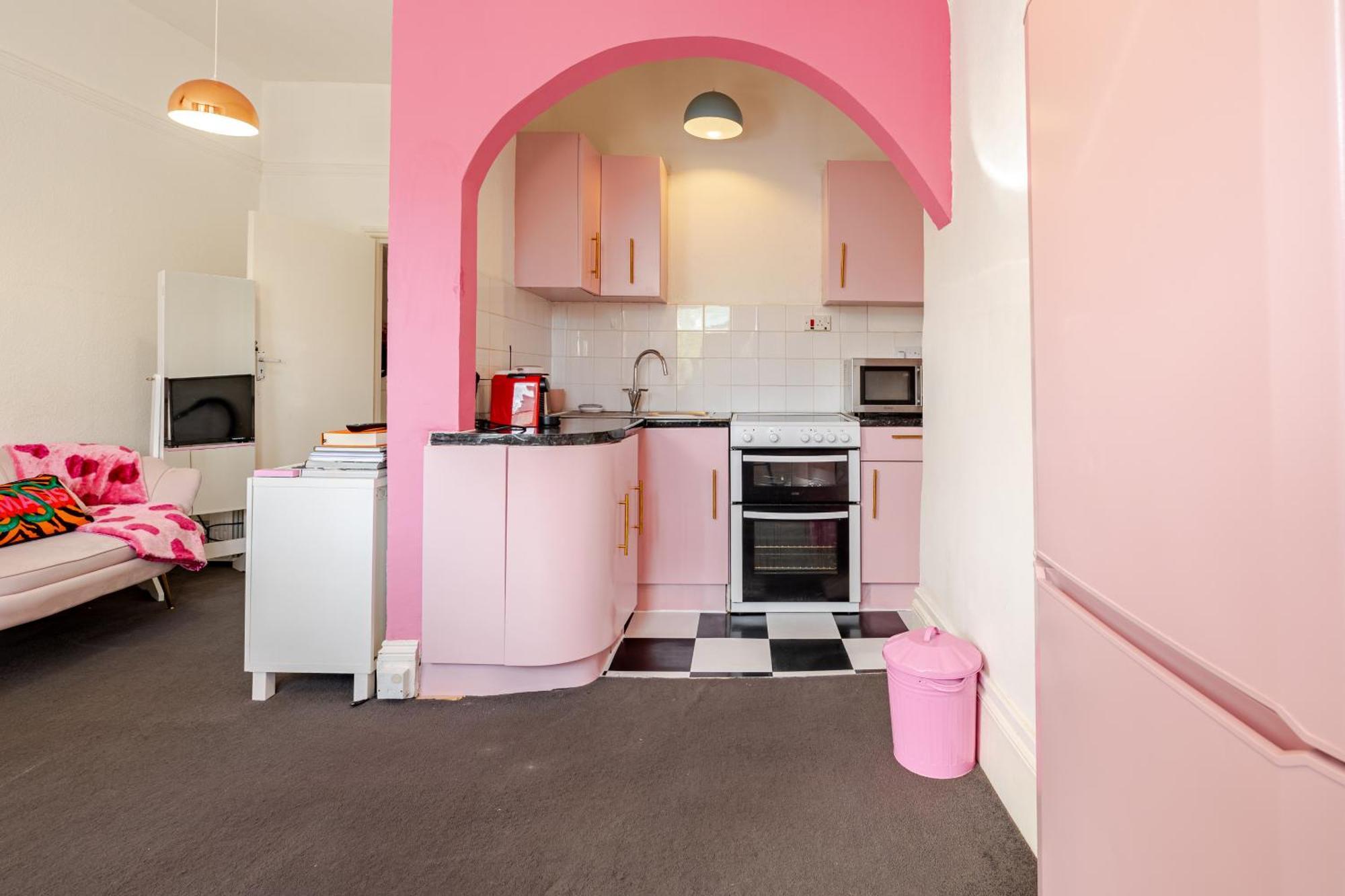 Barbies Dream Flat Londen