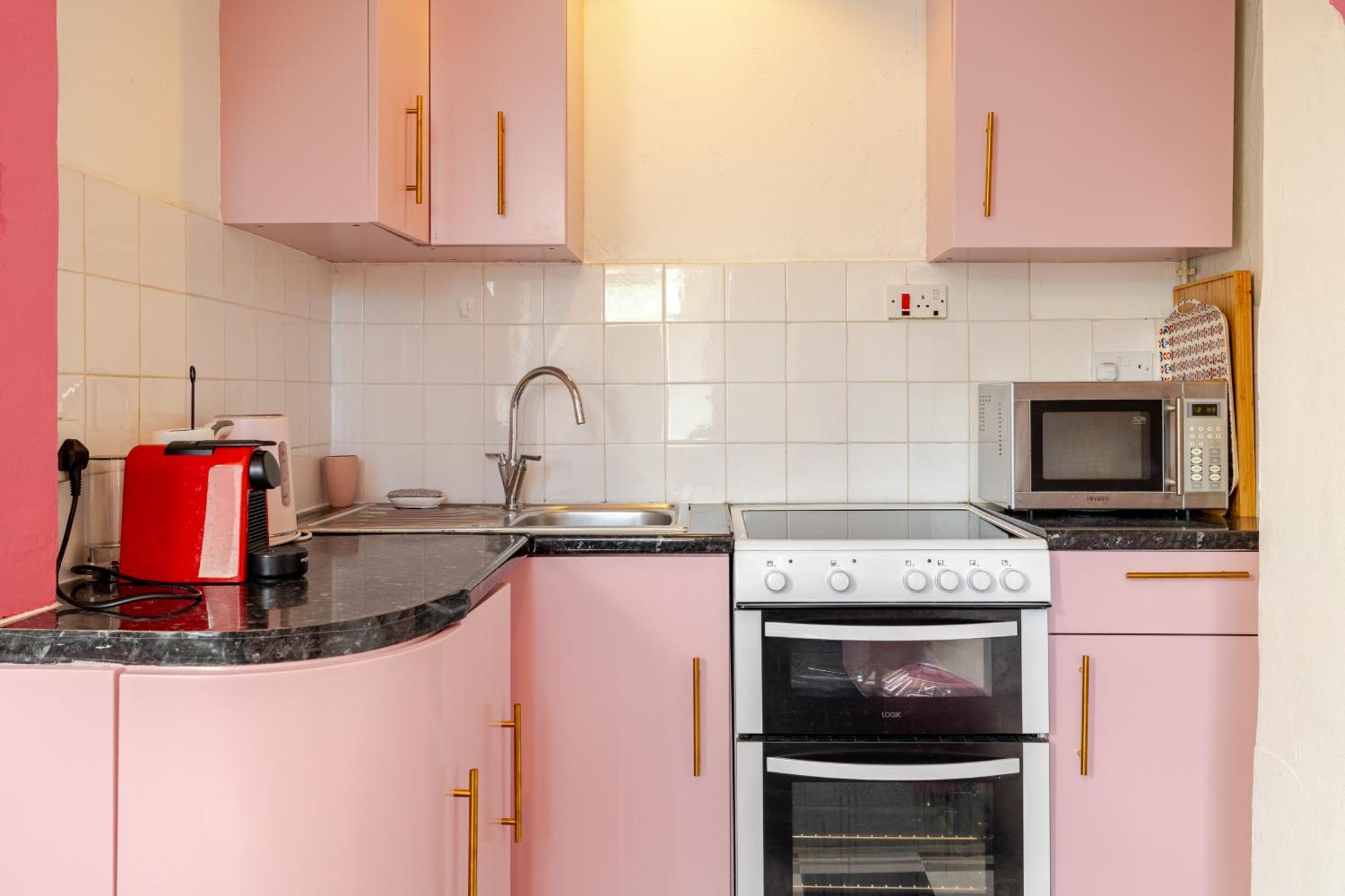 Barbies Dream Flat Appartement