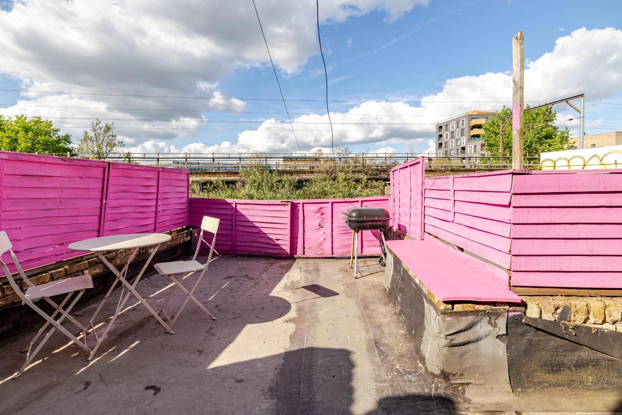 Barbies Dream Flat Londen