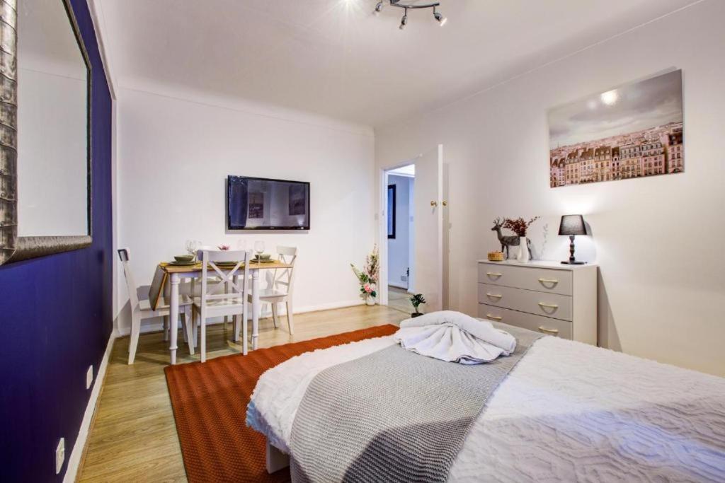 Apartment Edgware Road Comfortable London