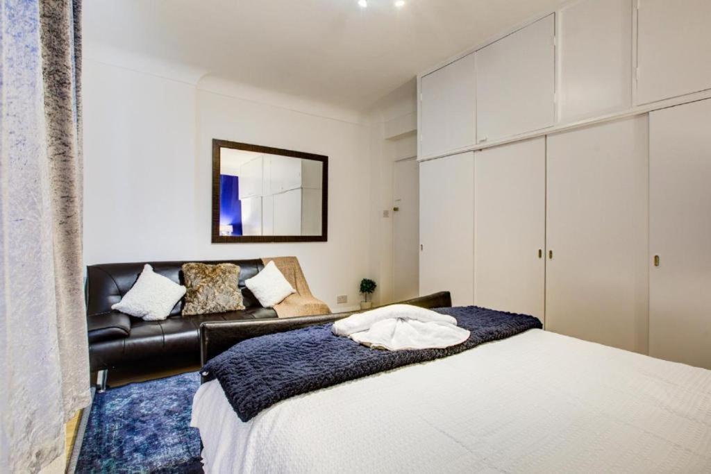 Apartment Edgware Road Comfortable