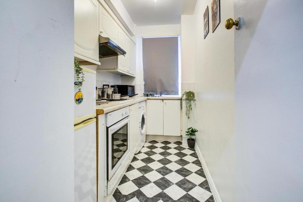 Apartment Edgware Road Comfortable *