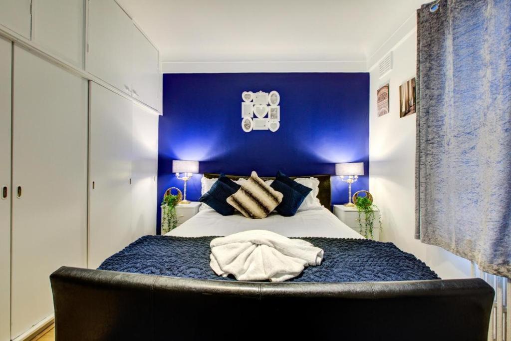 Edgware Road Comfortable Apartment