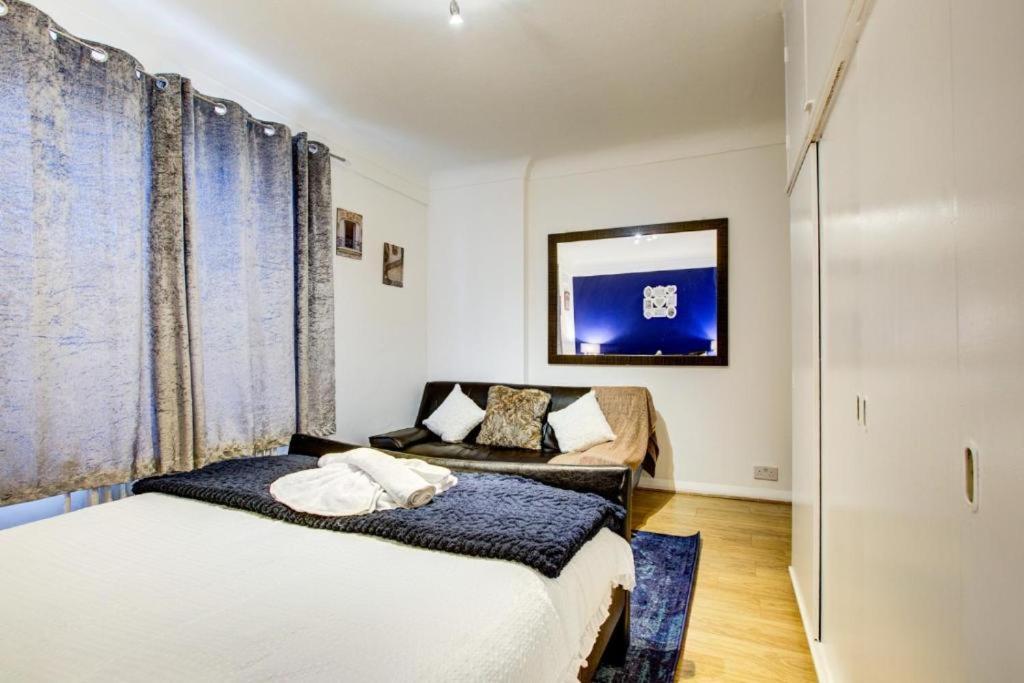 Edgware Road Comfortable Apartment