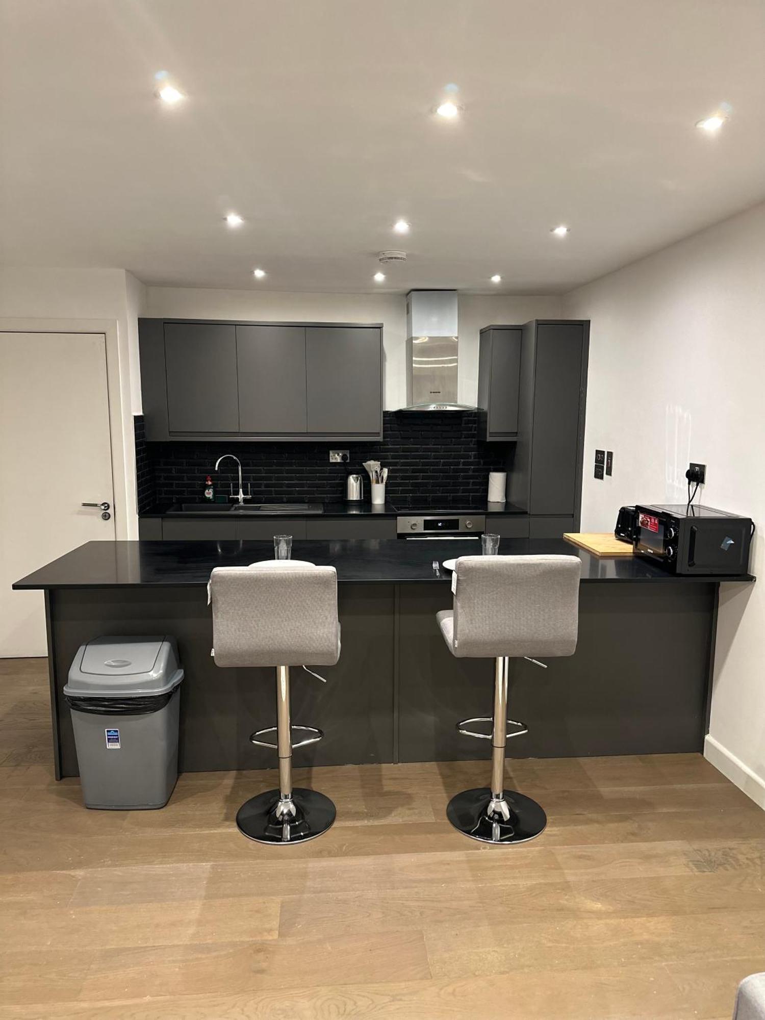 Apartment The 1-bed Flat In Hackney London