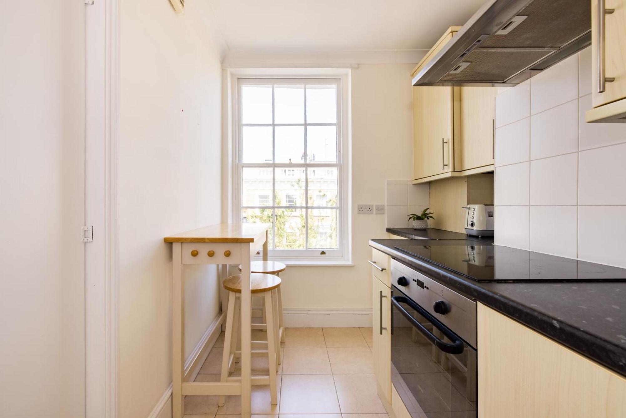 The Victoria Appartement