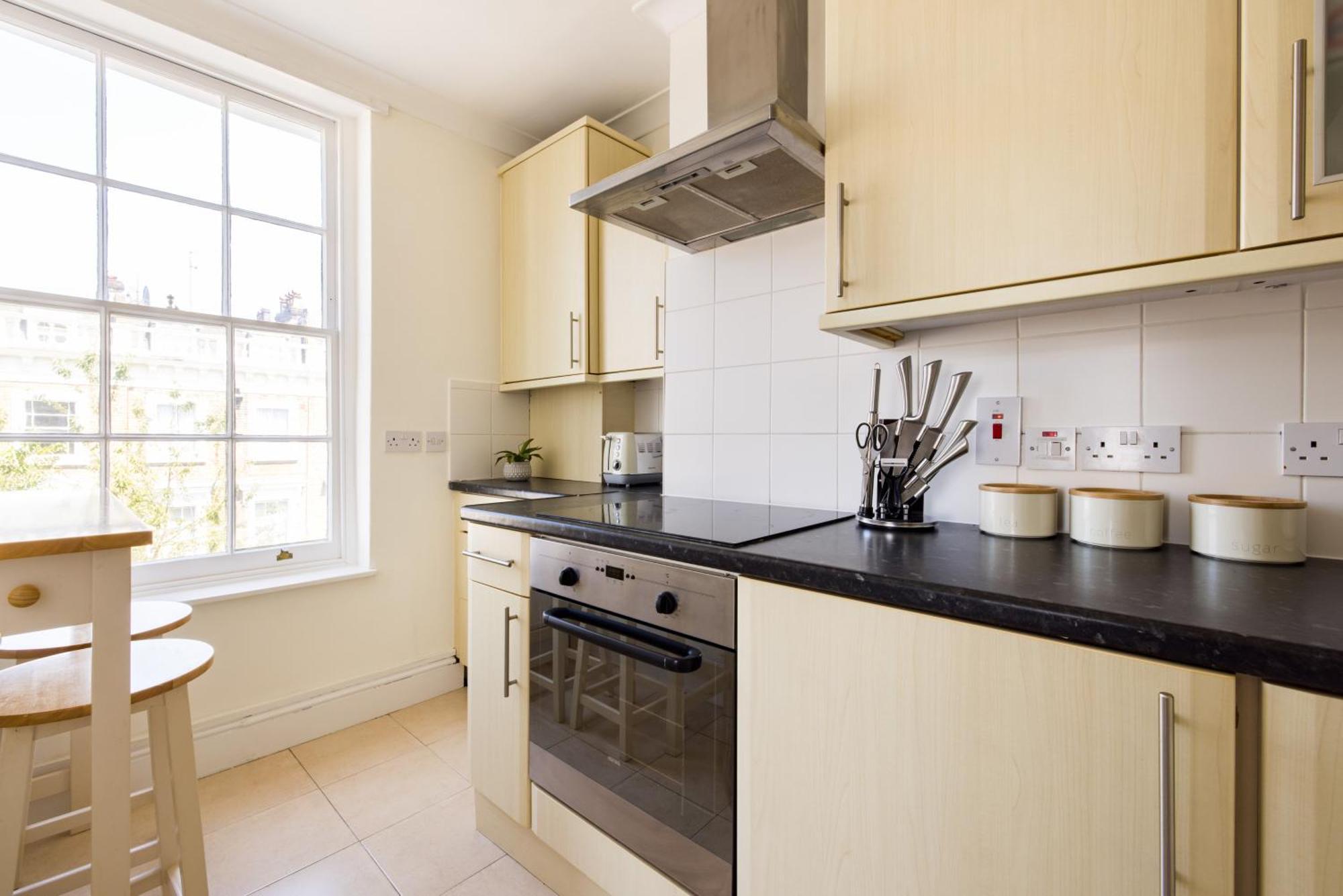 The Victoria Appartement
