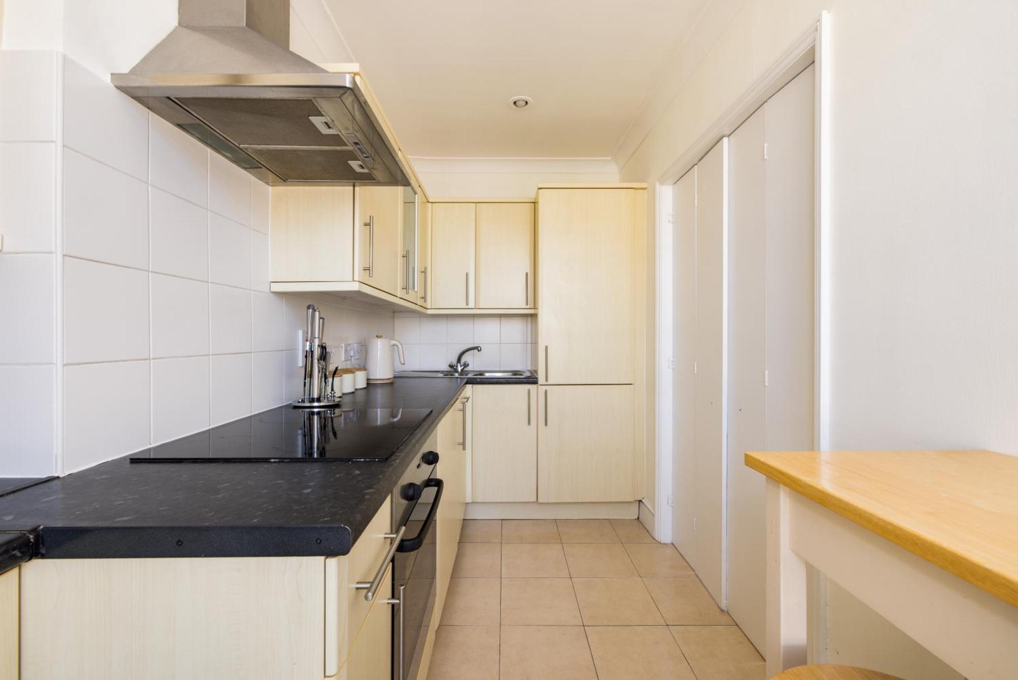 Appartement The Victoria *