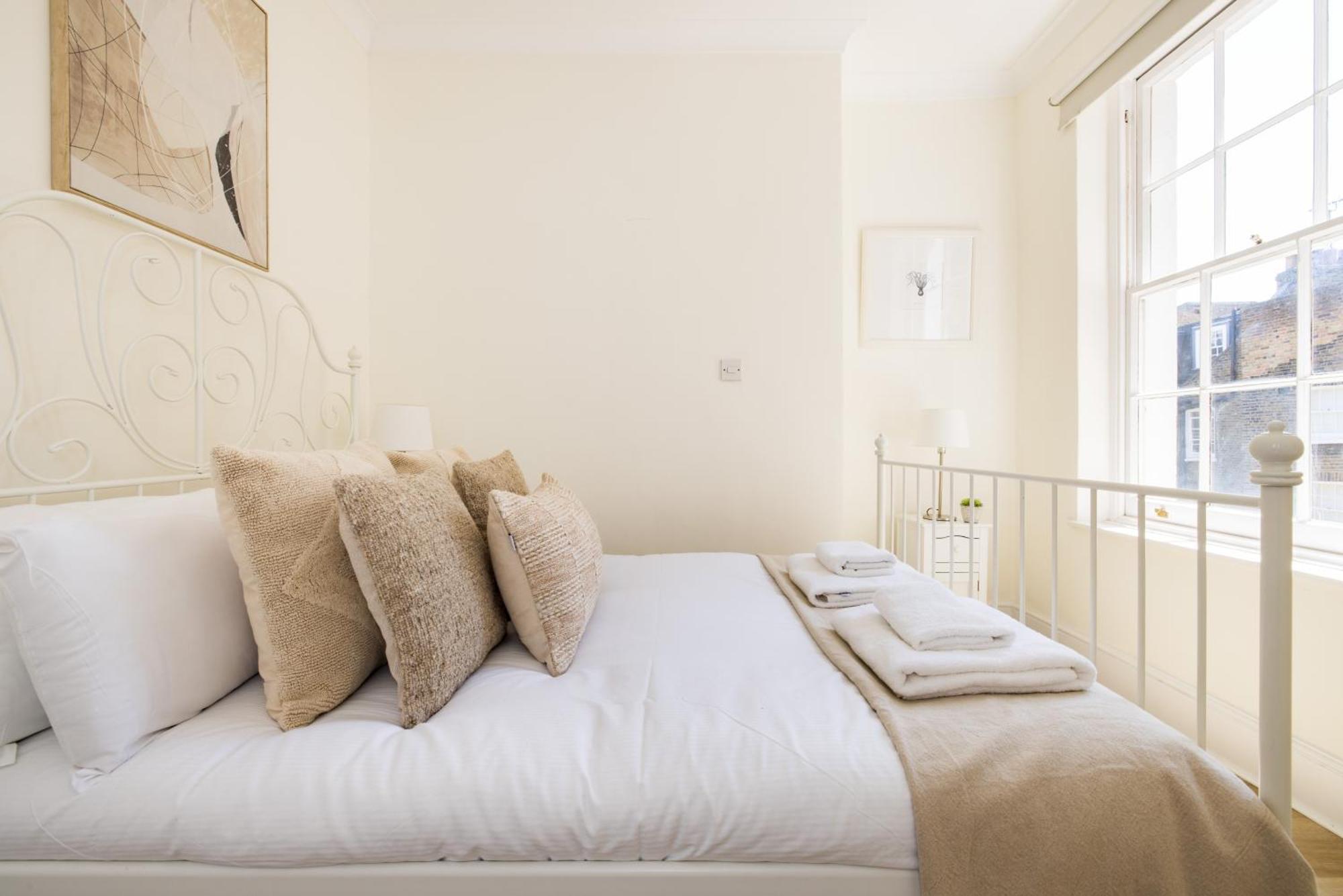 The Victoria Appartement Londen