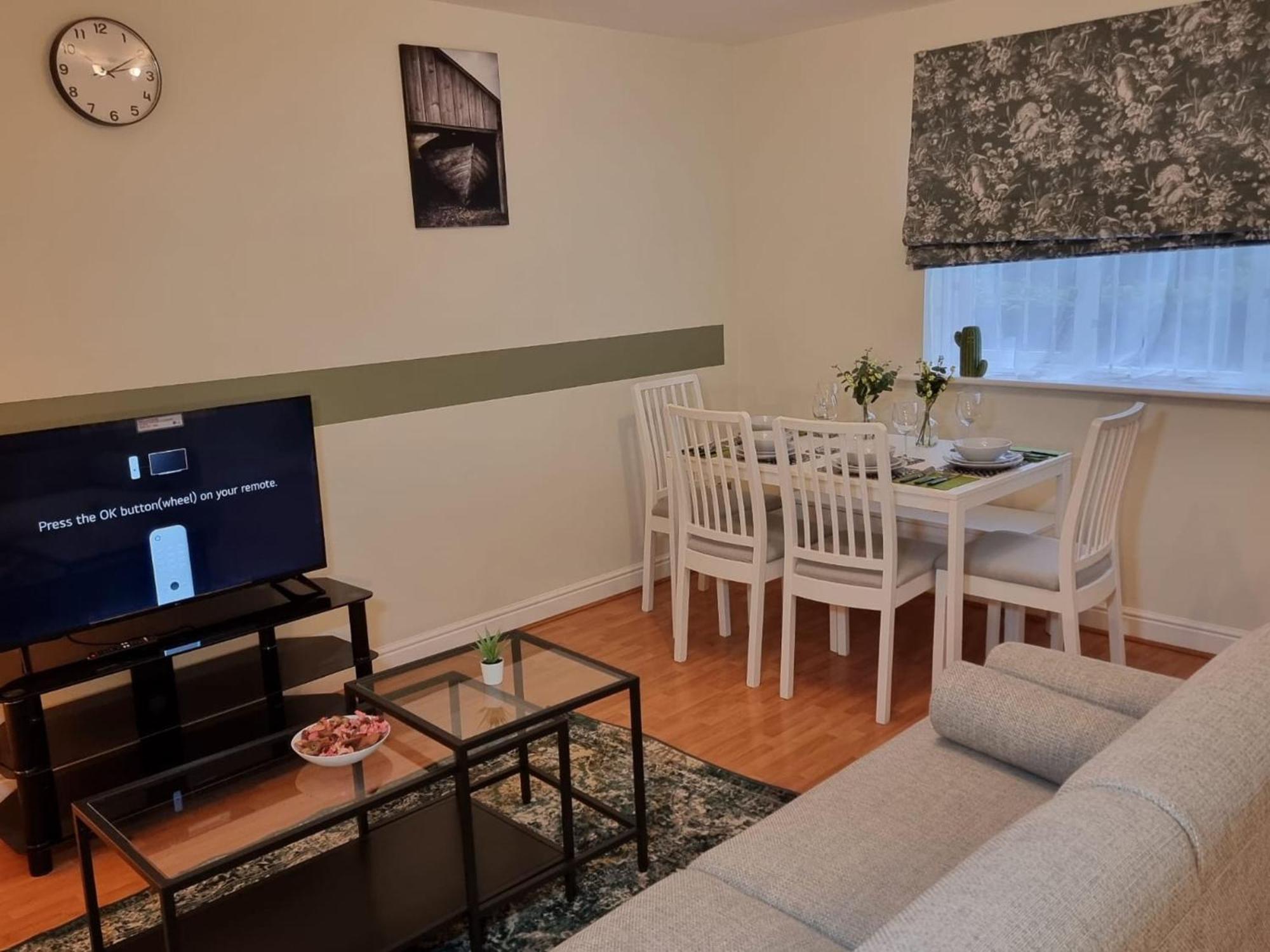 Apartment Century House Luxury London