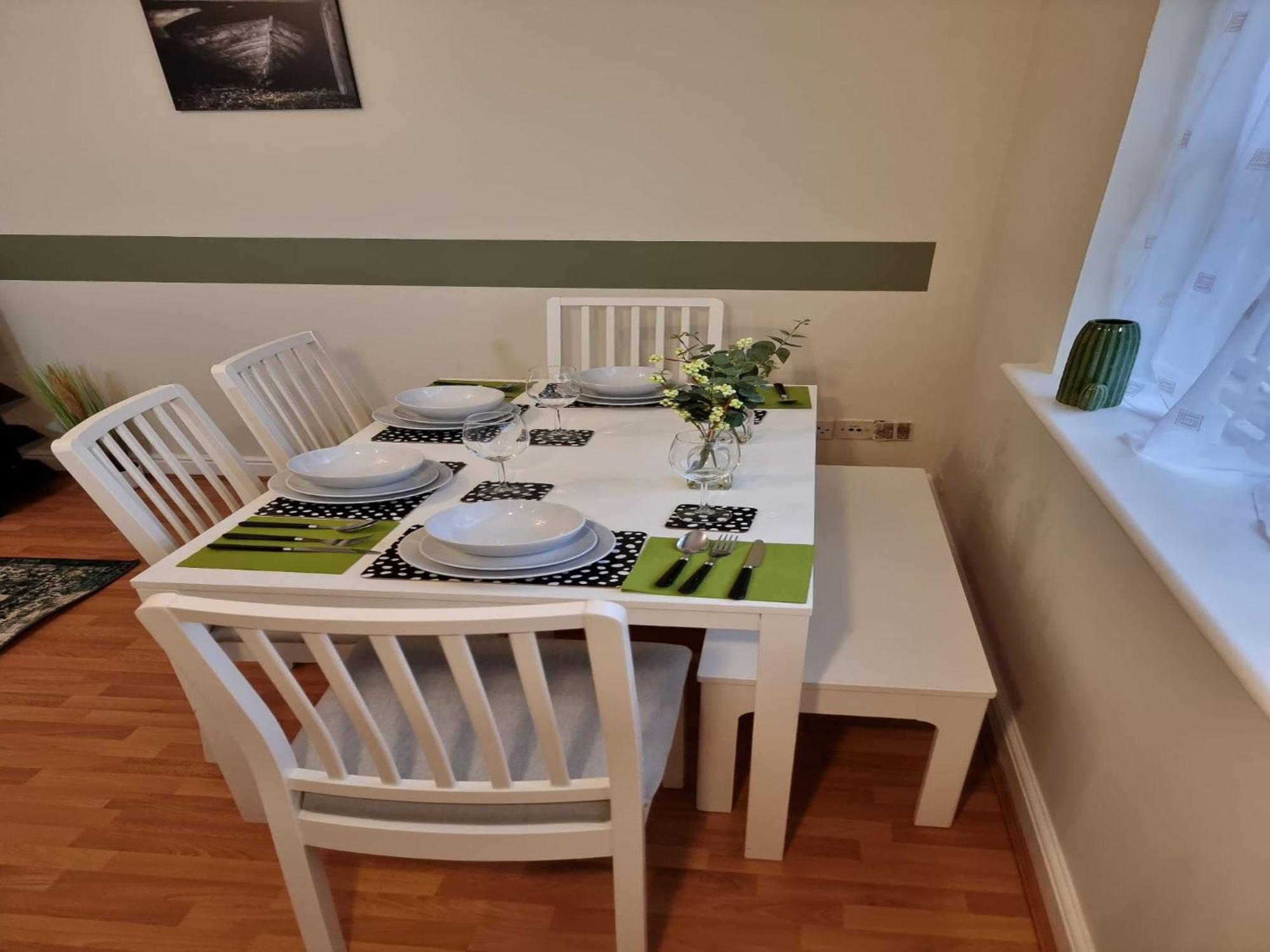Apartment Century House Luxury