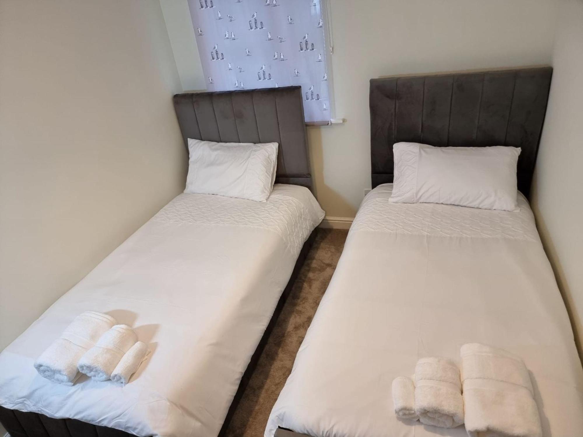 Apartment Century House Luxury London