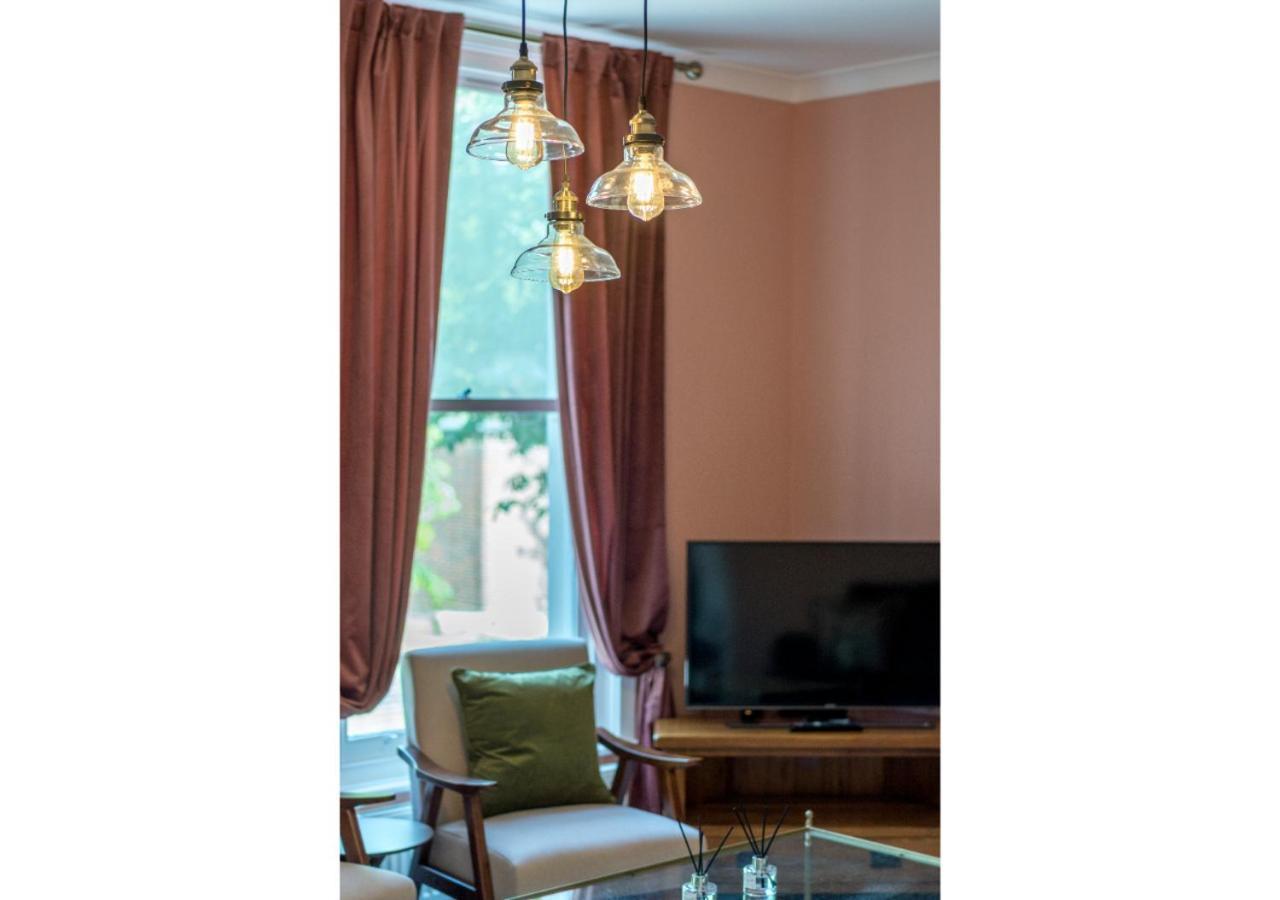Joivy Splendid Townhouse Flat With Backyard *