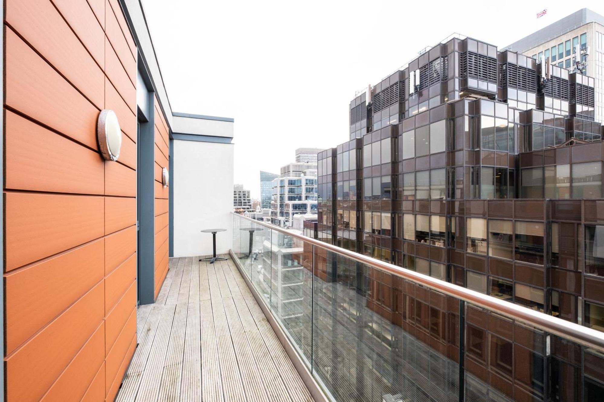 Native Victoria Appartement Londen