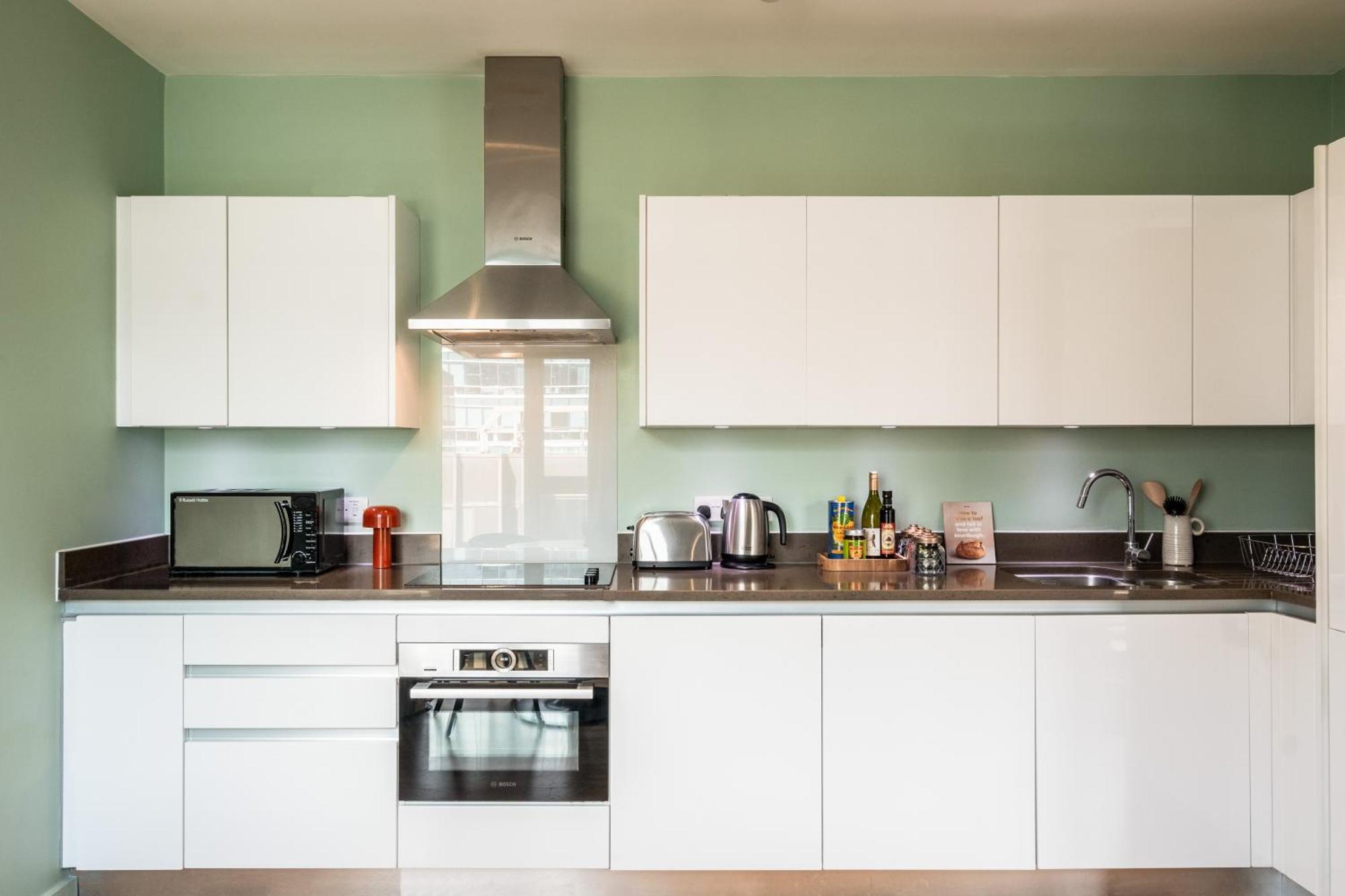Appartement Native Victoria Londen