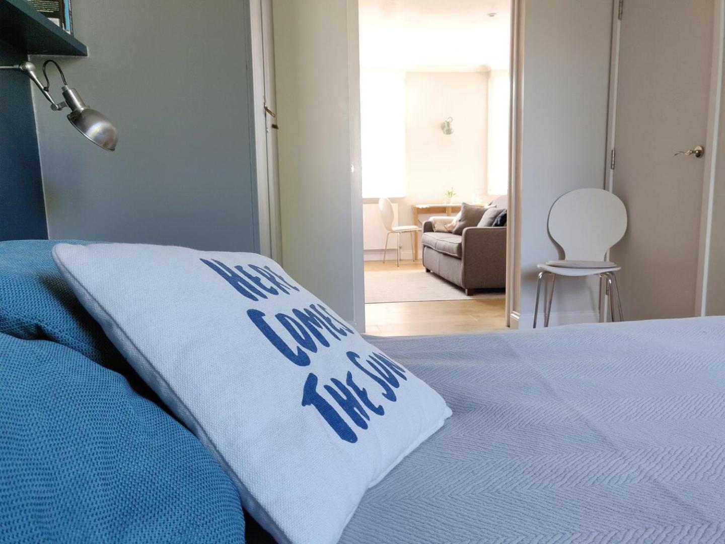 Guestready - Beautiful Flat Near Kings Cross Apartment *