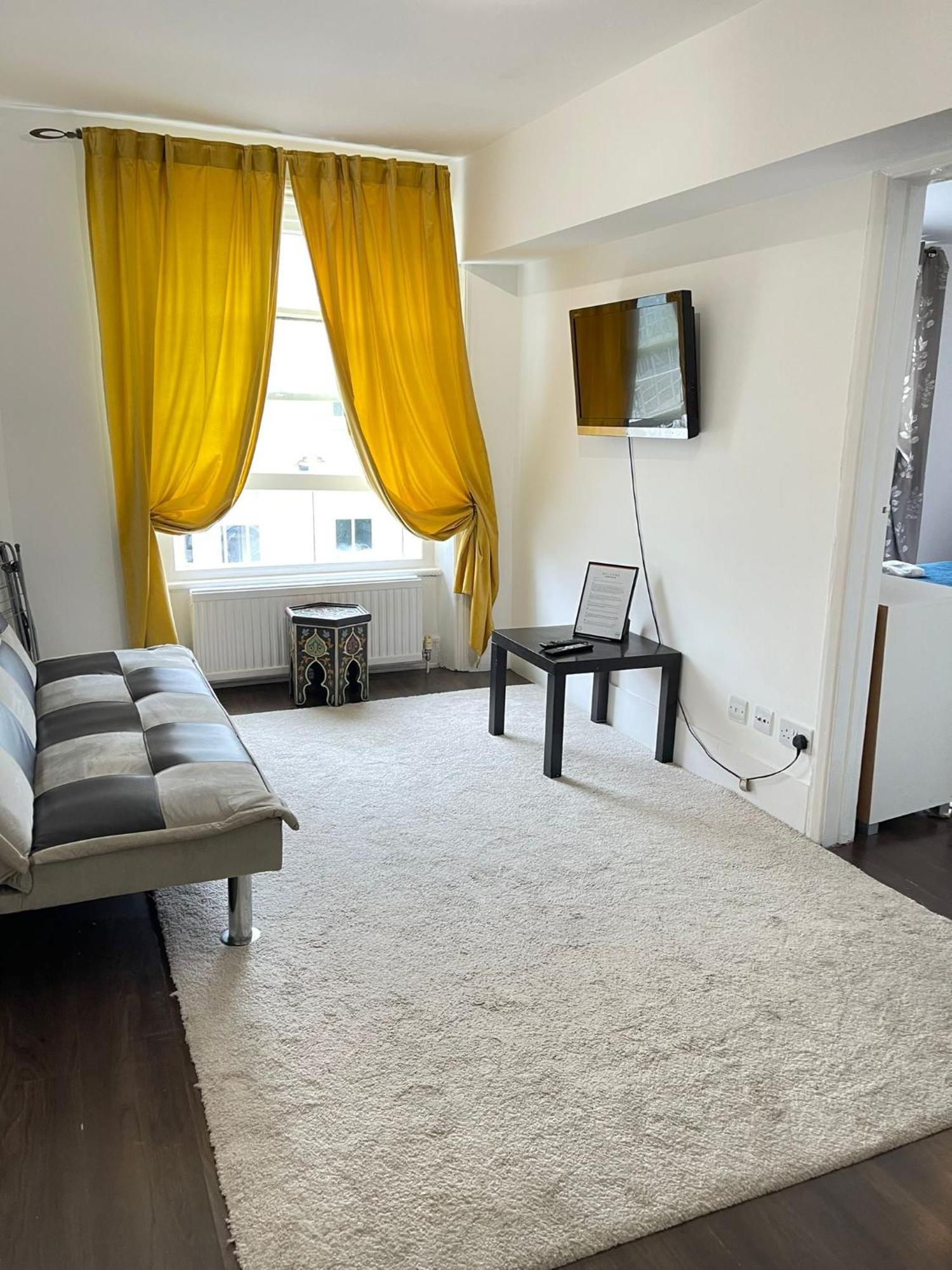 Apartamento Cromwell Londres