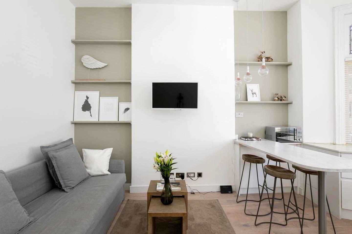 Appartement Guestready - Beautiful 2br Flat For 6 Guests Londen