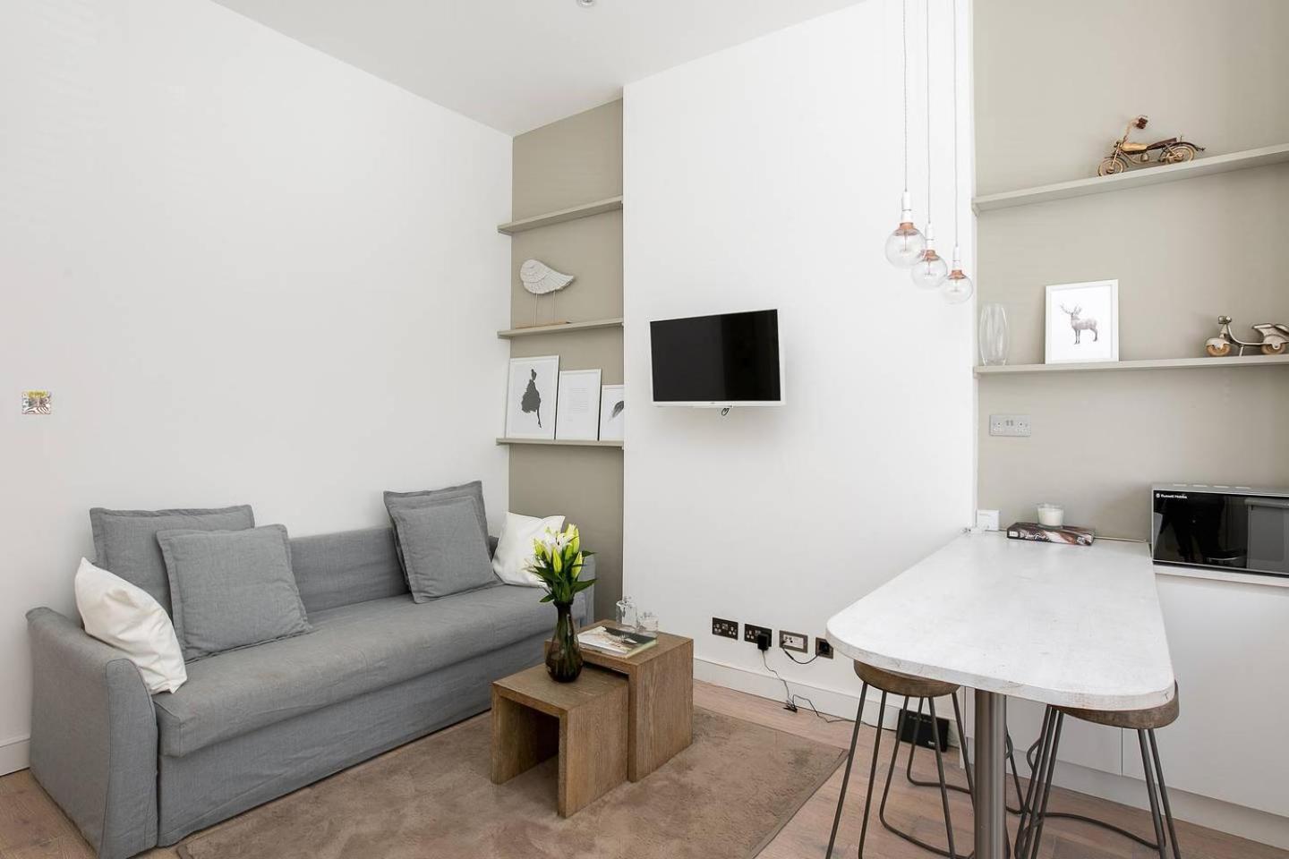 Guestready - Beautiful 2br Flat For 6 Guests Londen