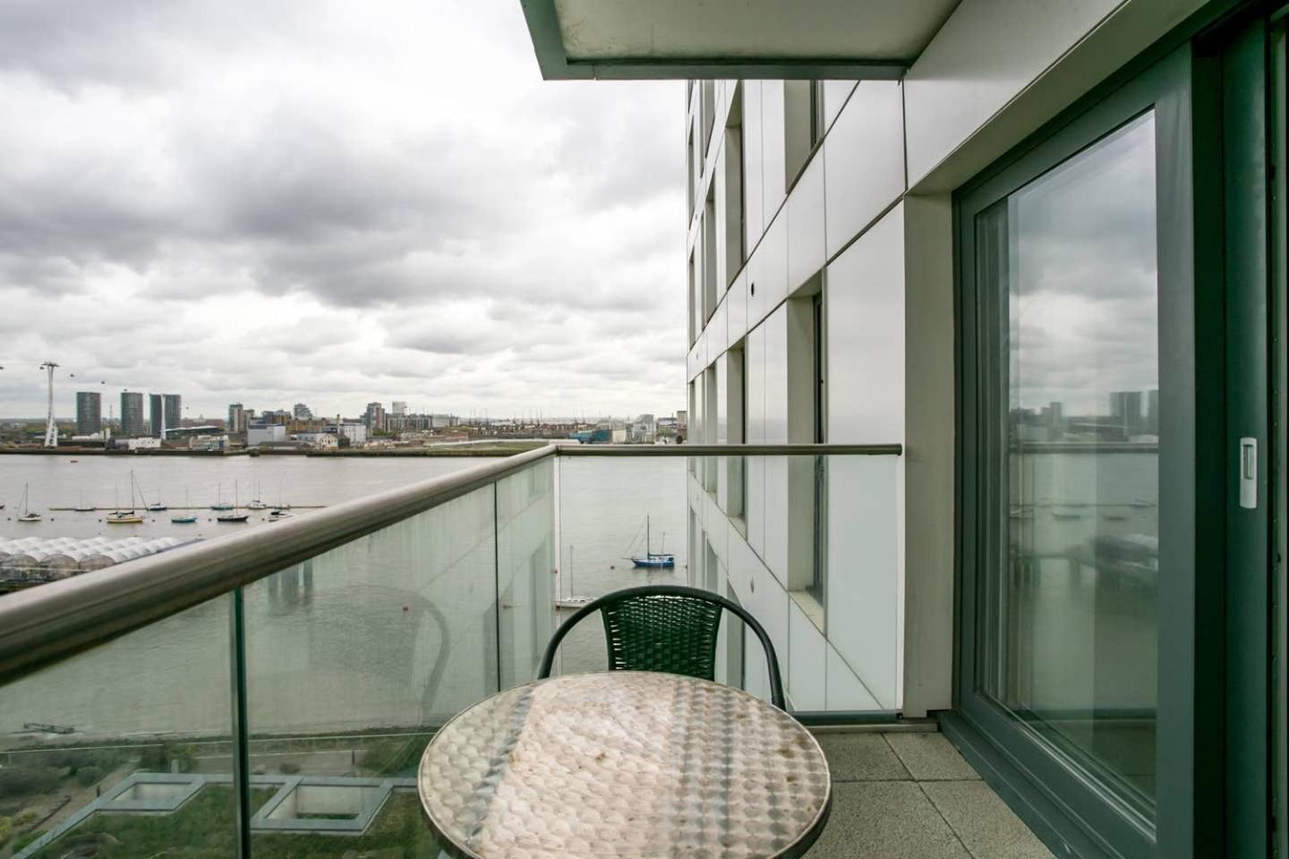 Guestready - Comfort By The Thames, W/ Balcony Leilighet *