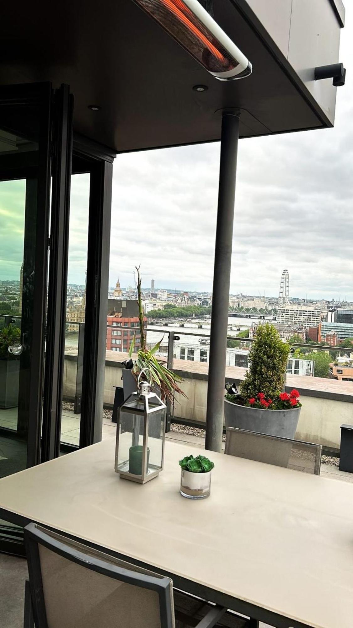 Privatunterkunft Parliament House - Luxury Penthouse *