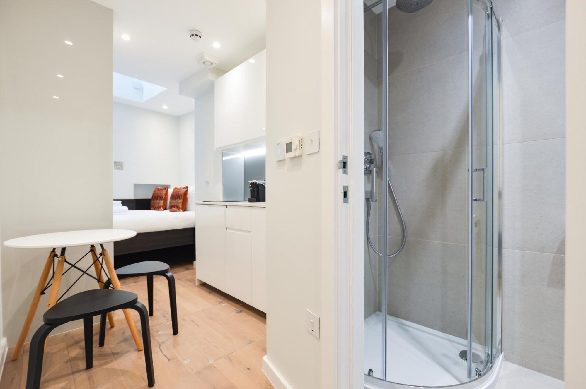 Regents Serviced By Stayprime Londen