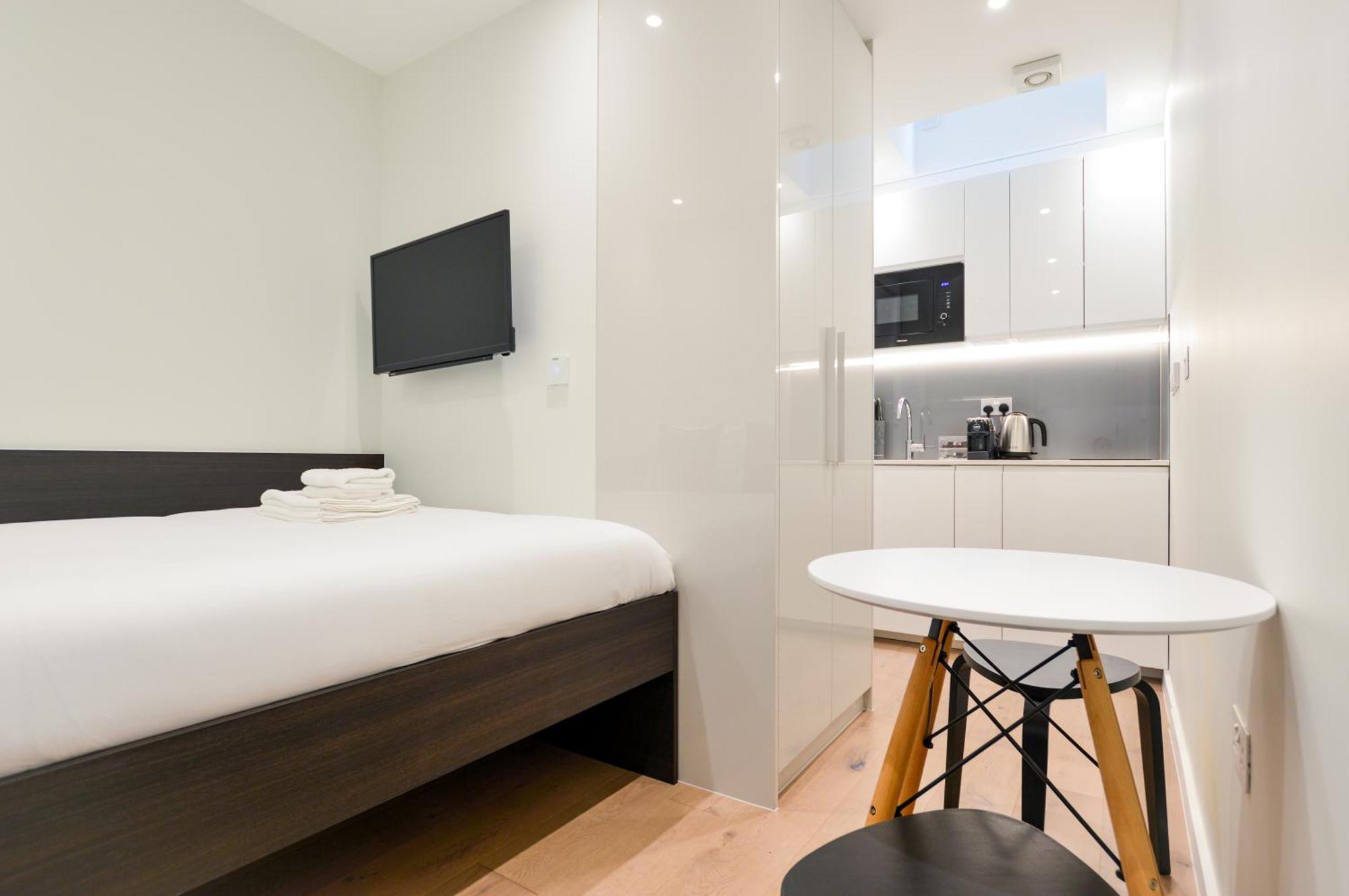 Regents Serviced By Stayprime Londen
