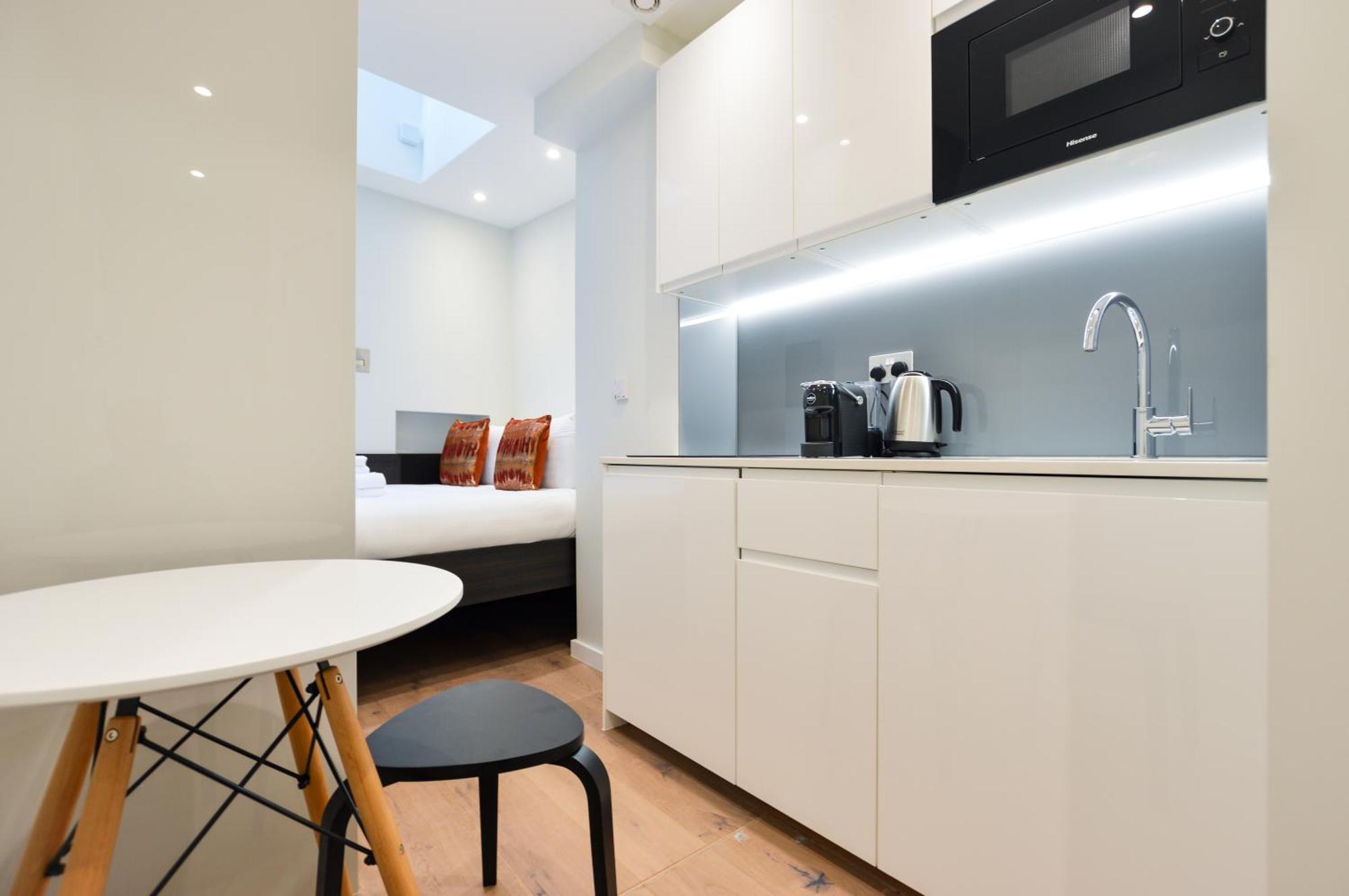 Regents Serviced By Stayprime Londen