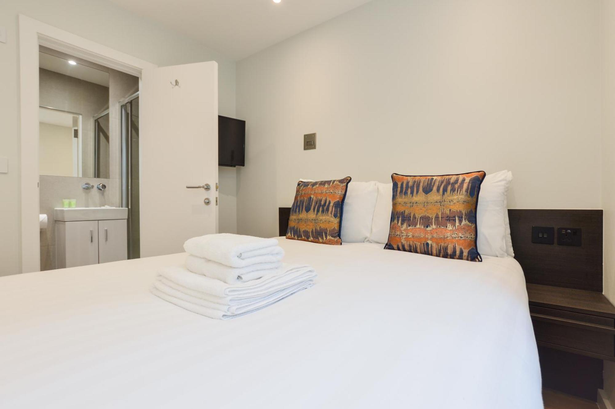 Appartement Regents Serviced By Stayprime Londen