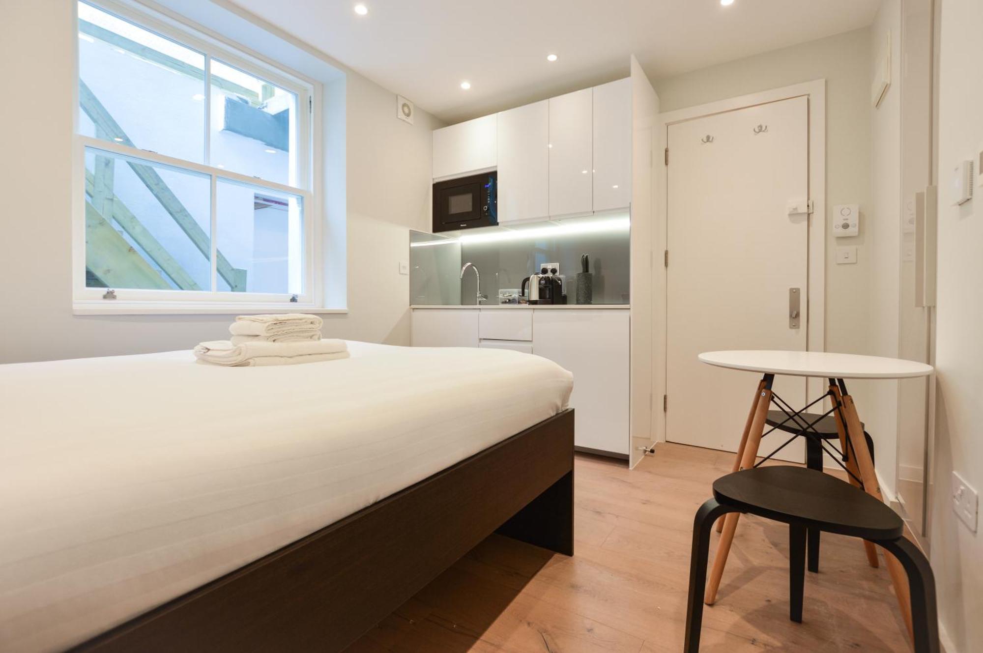 Regents Serviced By Stayprime * Londen