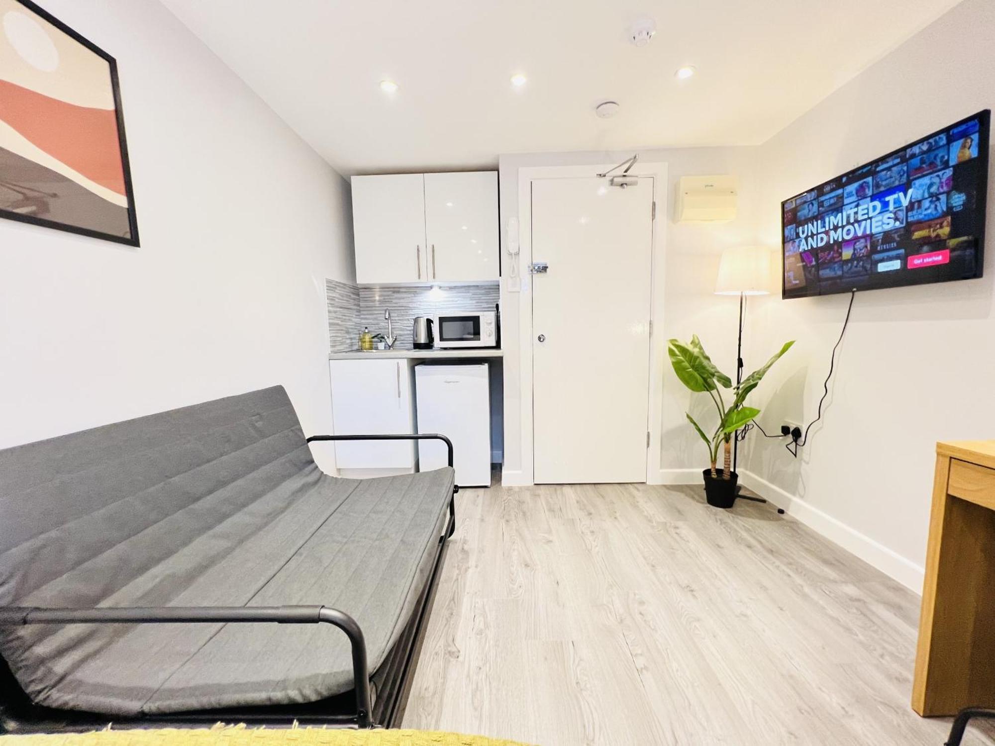Apartment Battersea By Sleepy London
