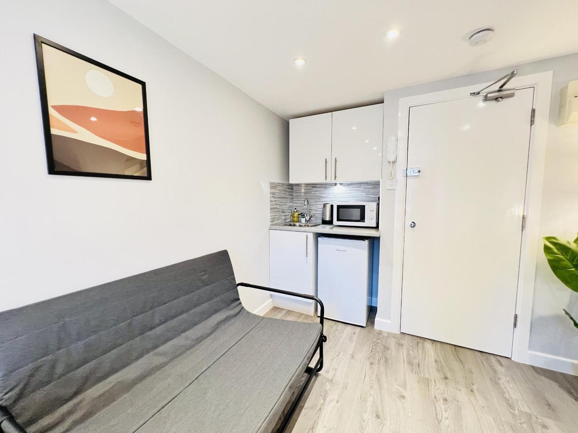 Apartment Battersea By Sleepy London