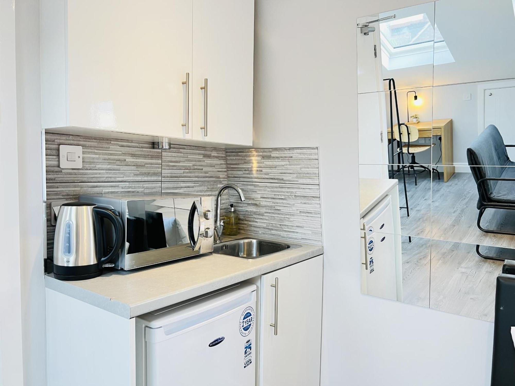 Apartment Battersea By Sleepy *