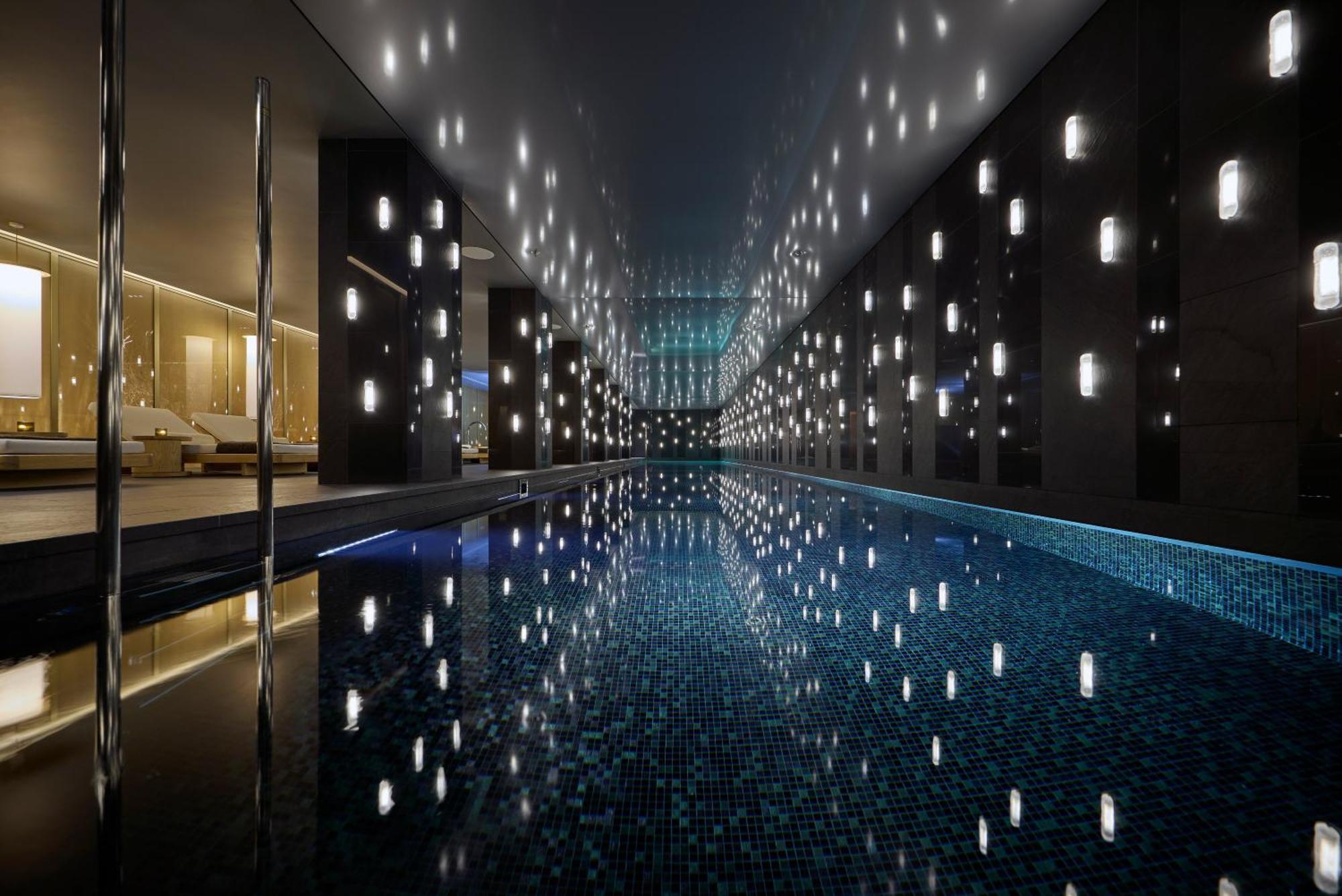 Mandarin Oriental Mayfair, Hotel