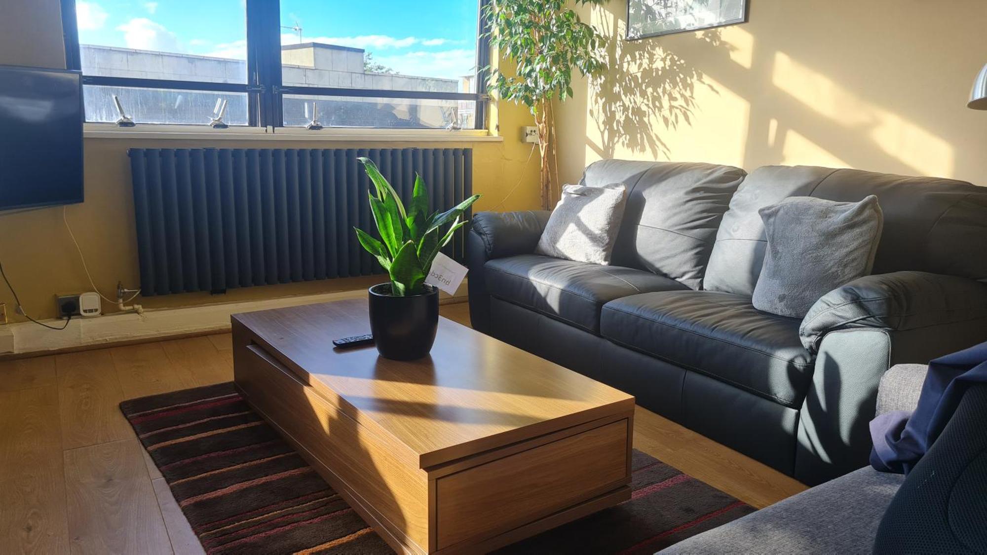 Cheap Kensington Apartment