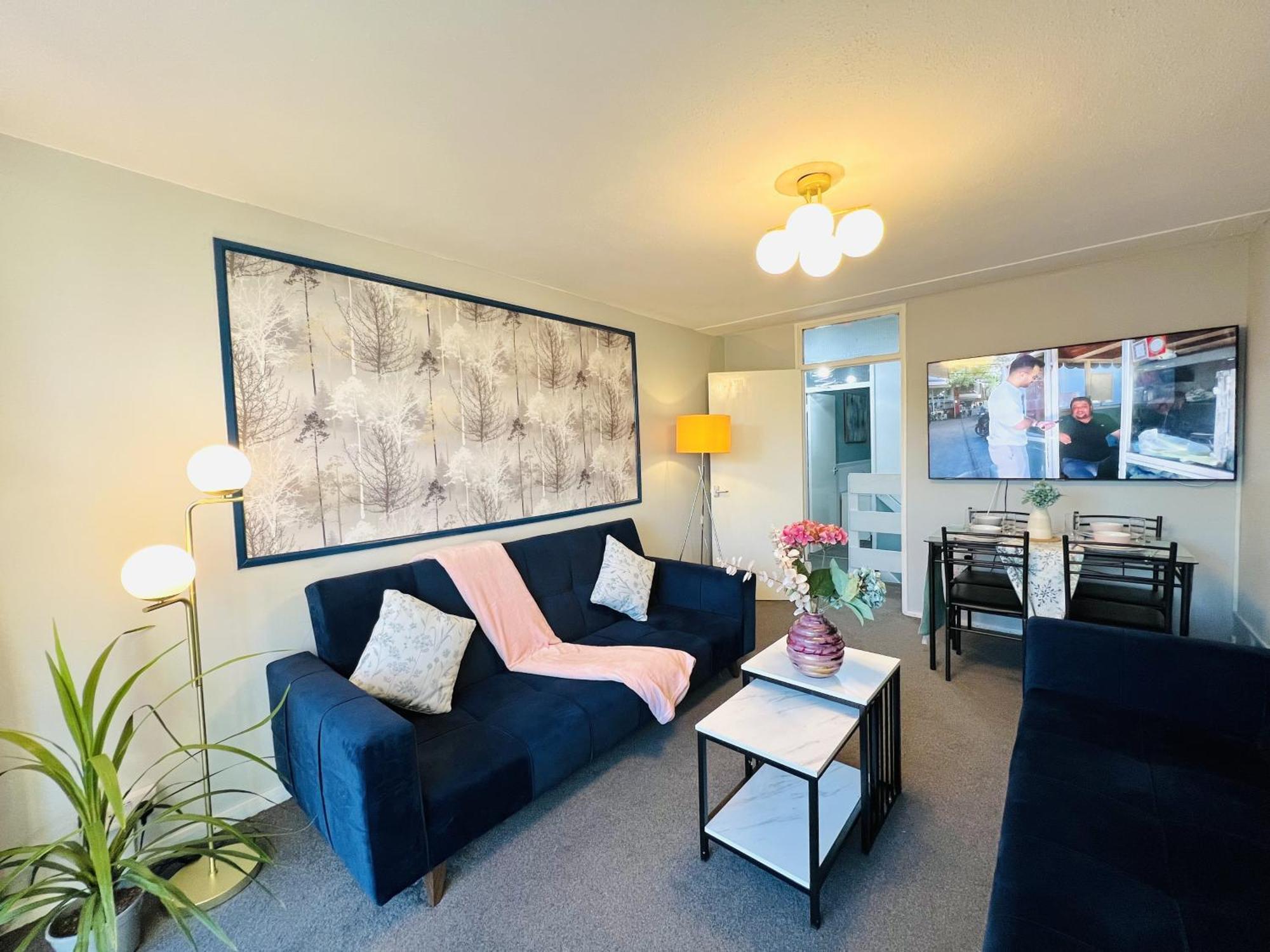 Appartement K Paddington 3 Bedroom Renovated Recently Londen