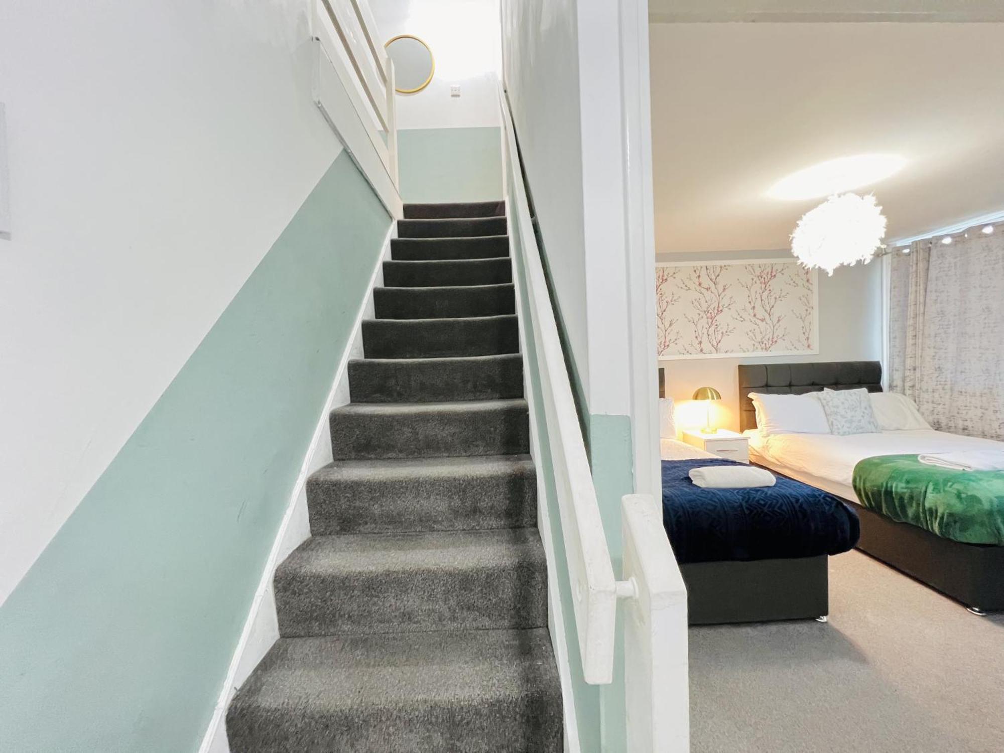 K Paddington 3 Bedroom Renovated Recently Londen