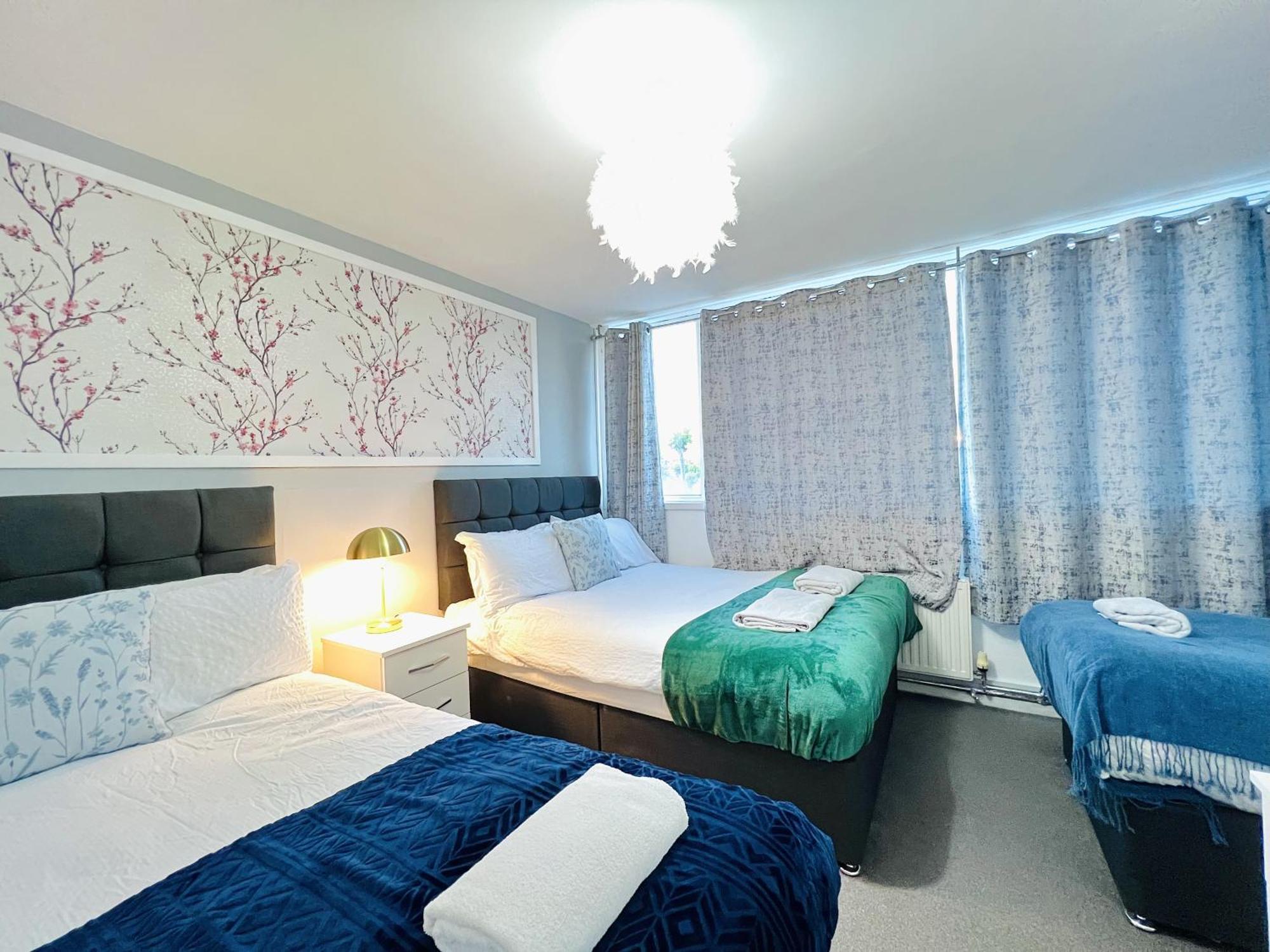 K Paddington 3 Bedroom Renovated Recently Appartement *
